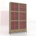 modèle 3D Vitrine TURYPOCHMAK - preview
