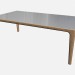 3D Modell Esstisch, Dinning Tisch 6479 5800 - Vorschau
