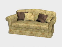 Luxus Sofa (211х108)