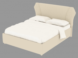 Double bed L3MONC