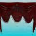 3d model Bando for Curtains - preview