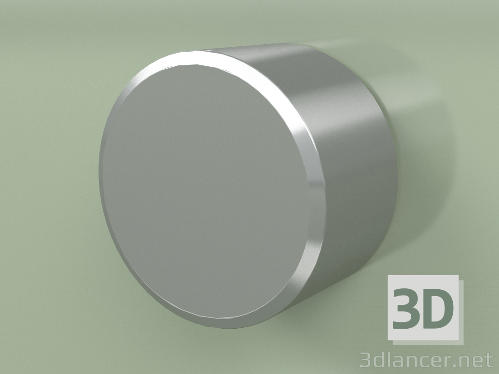3D modeli Mikser hidro-progresif duvar Ø 63 mm (16 63, AS) - önizleme