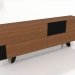 modèle 3D Commode TYRULUK - preview