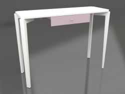 Console Atom Compact com gaveta (opção 6)