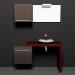 3d model Modular system for bathroom (song) (29) - preview