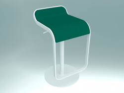 LEM stool (S79 H55-67 fabric)