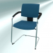 3d model Conference Chair (20V 2P) - preview