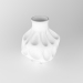 3D Vazo modeli satın - render