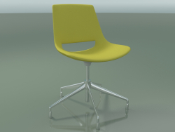 Sandalye 1211 (5 ayak, polietilen, CRO)