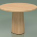 3d model POV 461 Table (421-461, Round Straight) - preview