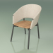 3d model Comfort chair 022 (Metal Smoke, Sand) - preview