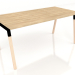 3d model Work table Ogi W BOW04 (1600x800) - preview