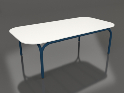 Tavolino (Grigio blu, DEKTON Zenith)