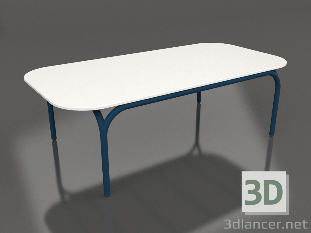 modèle 3D Table basse (Gris bleu, DEKTON Zenith) - preview