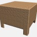 3d model Side table Side Table 6477 - preview