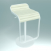 3d model LEM stool (S79 H55-67 laminate) - preview
