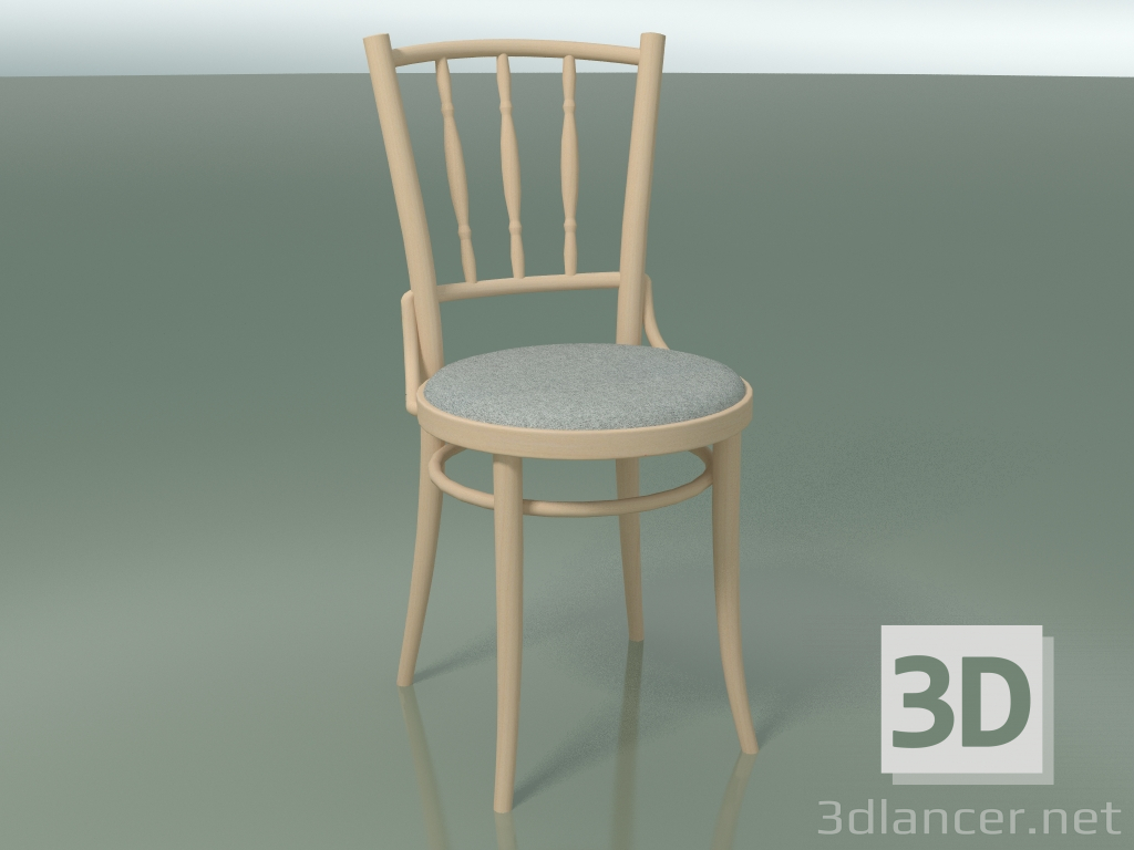 3D modeli Sandalye Dejavu 378 (313-378) - önizleme