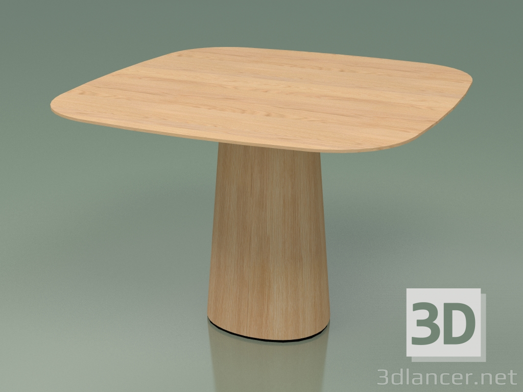 3d model Table POV 461 (421-461-S, Square Chamfer) - preview