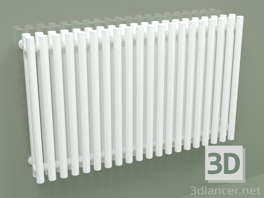 3d model Radiator Tune VWD (WGTUV060099-ZX, 600x990 mm) - preview