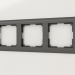 3d model Frame for 3 posts Stream (graphite) - preview