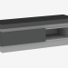 modello 3D Porta TV (TYPE LYOF02) - anteprima