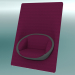 3d model Reclining armchair (12) - preview