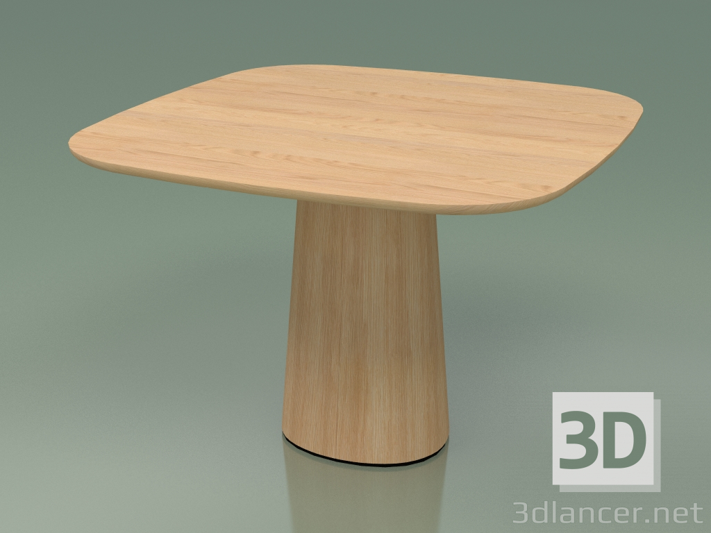 3d model Table POV 461 (421-461-S, Square Radius) - preview