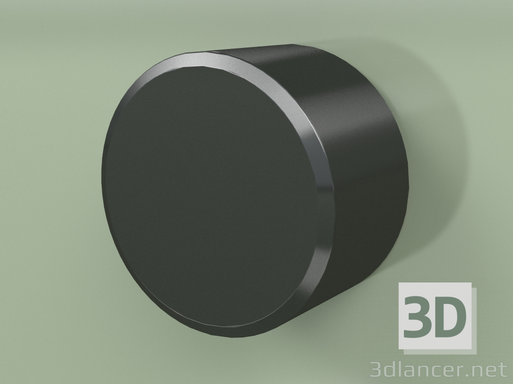 3d model Mezclador hidro-progresivo de pared Ø 63 mm (16 63, ON) - vista previa