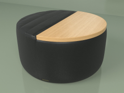 Table pouf Chicago