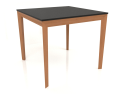 डाइनिंग टेबल डीटी 15 (10) (850x850x750)