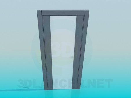 modelo 3D Puerta - escuchar modelo 3D Puerta - escuchar