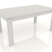 modèle 3D Table à manger 1600x900 mm (blanc RAL 9010) - preview