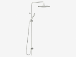 Inxx Shower System S5 shower set (steel)