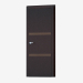 Modelo 3d Porta Interroom (06.30 bronza) - preview