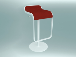 LEM stool (S80 H66-79 fabric)