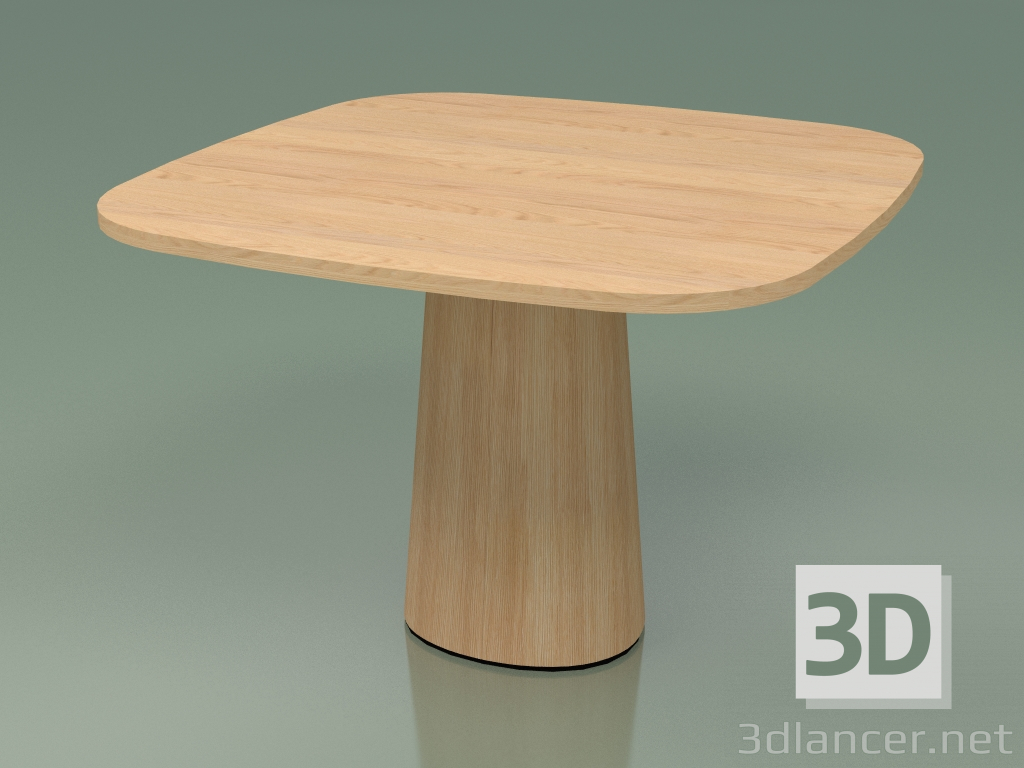 3d model Table POV 461 (421-461-S, Square Straight) - preview