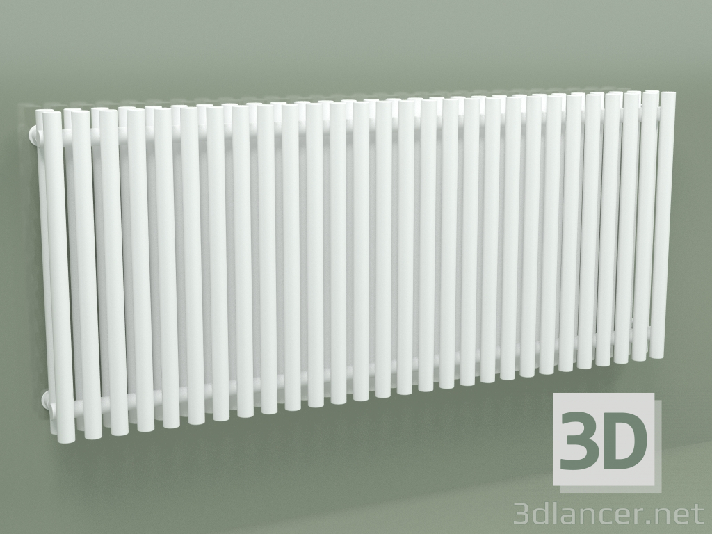 3d model Radiator Tune VWD (WGTUV060139-ZX, 600x1390 mm) - preview