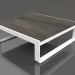 3 डी मॉडल कॉफ़ी टेबल 90 (डेकटन रेडियम, सफ़ेद) - पूर्वावलोकन