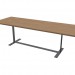 3d model Dining table TE240 - preview