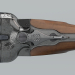 3d модель Ружье ИЖ-54 – превью