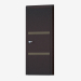 3d model Interroom door (06.30 silver bronza) - preview