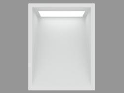 Luminaria de pared BLINKER (S6080W)