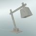 3D modeli Masa lambası Ahşap - önizleme