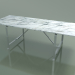 3d model Dining table (37 ZN 240) - preview