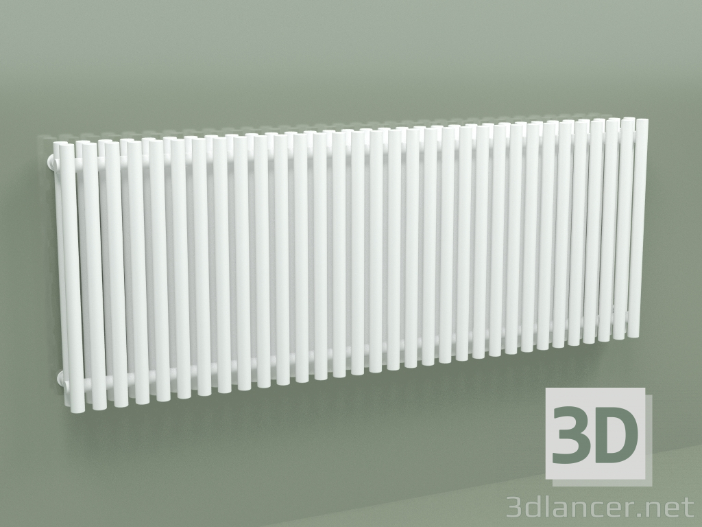 3D Modell Kühlerabstimmung VWD (WGTUV060159-ZX, 600 x 1590 mm) - Vorschau
