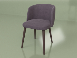 Chair Mio (Black)