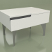3d model Bedside table GL 200 (White) - preview