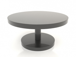 Tavolino JT 022 (P=800x400, colore plastica nero)