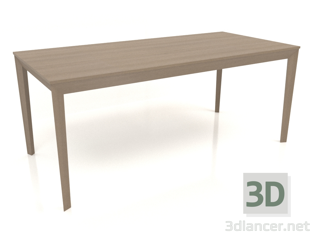 modello 3D Tavolo da pranzo DT 15 (2) (1800x850x750) - anteprima