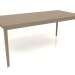 3d model Dining table DT 15 (2) (1800x850x750) - preview